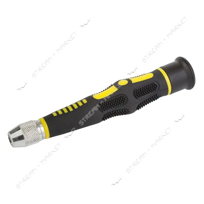 Набор отверток часовых Sigma 4003011 12 в 1 CrV пластиковый кейс