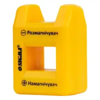 Намагничиватель/размагничиватель для отверток Sigma 4003951                                         