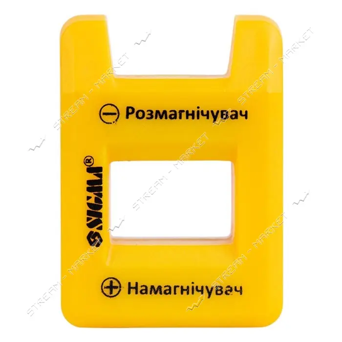 Намагничиватель/размагничиватель для отверток Sigma 4003951