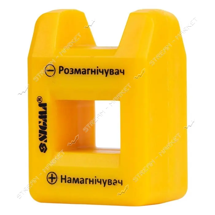 Намагничиватель/размагничиватель для отверток Sigma 4003951