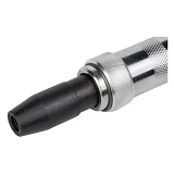 Отвертка ударно-поворотная Sigma 4004011 с битами 8 предметов CrV пластиковый кейс