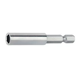 Адаптер магнитный для бит Sigma 4020631 1/4" 5шт CrV блистер                                        