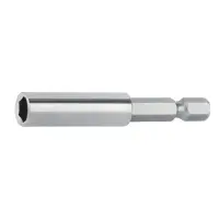 Адаптер магнитный для бит Sigma 4020631 1/4" 5шт CrV блистер                                        