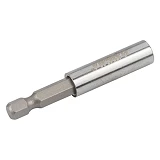 Адаптер магнитный для бит Sigma 4020631 1/4" 5шт CrV блистер                                        