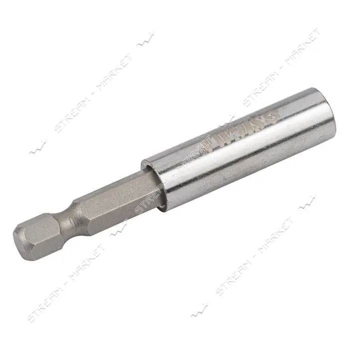 Адаптер магнитный для бит Sigma 4020631 1/4" 5шт CrV блистер                                        