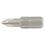 Биты Ultra 4014632 PH1 25мм" 10шт S2 блистер