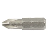 Биты Ultra 4014652 PH2 25мм " 10шт S2 блистер