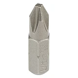 Биты Ultra 4014652 PH2 25мм " 10шт S2 блистер