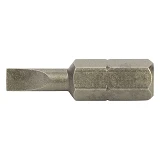 Биты Ultra 4014522 SL4 25мм 1/4" 10шт S2 блистер