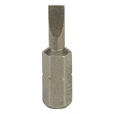 Биты Ultra 4014522 SL4 25мм 1/4" 10шт S2 блистер