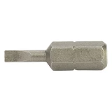 Биты Ultra 4014502 SL3 25мм 1/4" 10шт S2 блистер                                                    