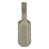 Биты Ultra 4014502 SL3 25мм 1/4" 10шт S2 блистер                                                    
