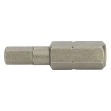 Биты Ultra 4014992 HEX 4х25мм 1/4 10шт S2 блистер                                                   