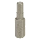 Биты Ultra 4014992 HEX 4х25мм 1/4 10шт S2 блистер                                                   