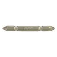 Биты Ultra 4016512 PH1-PH2х65мм 1/4" 10шт S2 блистер