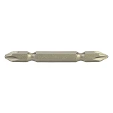Биты Ultra 4016512 PH1-PH2х65мм 1/4" 10шт S2 блистер                                                
