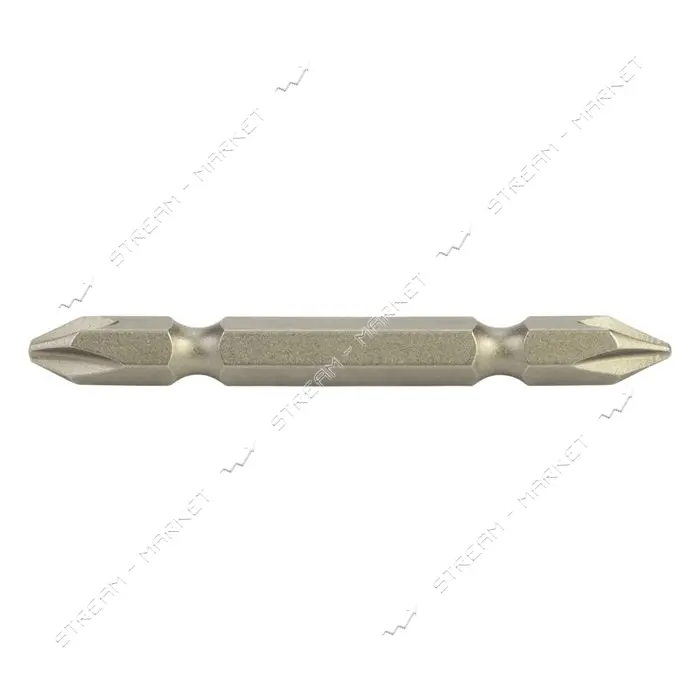 Биты Ultra 4016512 PH1-PH2х65мм 1/4" 10шт S2 блистер                                                