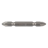Биты Ultra 4016532 PH2-PH2х65мм 1/4" 10шт S2 блистер