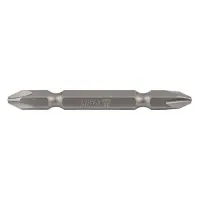 Биты Ultra 4016532 PH2-PH2х65мм 1/4" 10шт S2 блистер