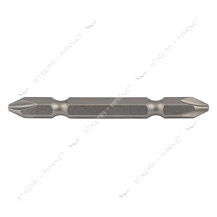 Биты Ultra 4016532 PH2-PH2х65мм 1/4" 10шт S2 блистер