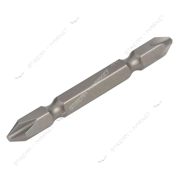 Биты Ultra 4016532 PH2-PH2х65мм 1/4" 10шт S2 блистер