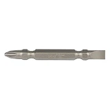 Биты Ultra 4016612 PH2-SL6х65мм 1/4" 10шт S2 блистер