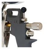 Краскораспылитель Sigma 6811011 HP 1.5 RECORD 2200 с в/б метал., 600мл