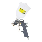 Краскораспылитель Sigma 6811121 HP 2мм с в/б пластик, 600мл