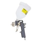 Краскораспылитель Sigma 6811121 HP 2мм с в/б пластик, 600мл