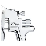 Краскораспылитель Sigma 6811251 Refine НР 1.5мм 170-285л/мин 3бар н/б 650мл металлический           