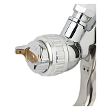 Краскораспылитель Sigma 6811411 Refine HP 1.4мм 170-285л/мин 3-3.5бар в/б 500мл пластиковый