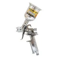 Краскораспылитель Sigma 6812031 HVLP-mini 0.8 хром с в/б метал., 100мл