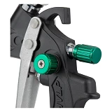 Краскораспылитель Sigma 6812341 Refine HVLP 1.3мм 170-285л/мин 2-3бар в/б 600мл пластиковый