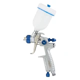 Краскораспылитель Sigma 6814121 Refine LVMP 0.8мм 60-170л/мин 1.5-2бар в/б 100мл пластиковый        