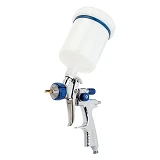 Краскораспылитель Sigma 6814121 Refine LVMP 1.4мм 170-285л/мин 2-2.5бар в/б 600мл пластиковый