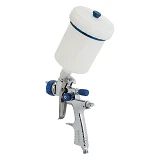 Краскораспылитель Sigma 6814121 Refine LVMP 1.4мм 170-285л/мин 2-2.5бар в/б 600мл пластиковый