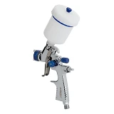 Краскораспылитель Sigma 6814191 Refine LVMP 1.7мм 170-285л/мин 2-2.5бар в/б 600мл пластиковый