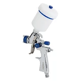Краскораспылитель Sigma 6814201 Refine LVMP 1.0мм 30-115л/мин 1.5бар в/б 100мл пластиковый