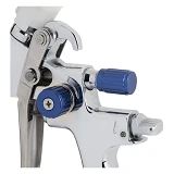 Краскораспылитель Sigma 6814201 Refine LVMP 1.0мм 30-115л/мин 1.5бар в/б 100мл пластиковый