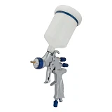 Краскораспылитель Sigma 6814251 Refine LVMP 1.3мм 142-255л/мин 2.5бар в/б 600мл пластиковый