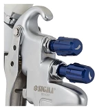 Краскораспылитель Sigma 6814251 Refine LVMP 1.3мм 142-255л/мин 2.5бар в/б 600мл пластиковый
