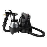 Краскораспылитель электрический Sigma 6816011 450Вт 1.4/1.8мм HVLP маляр                            