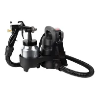 Краскораспылитель электрический Sigma 6816011 450Вт 1.4/1.8мм HVLP маляр