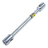Ключ балонный усиленный Sigma 6032031 22х24х400мм CrV satine