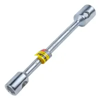 Ключ балонний посилений Sigma 6032091 27х30х400мм CrV satine                                        
