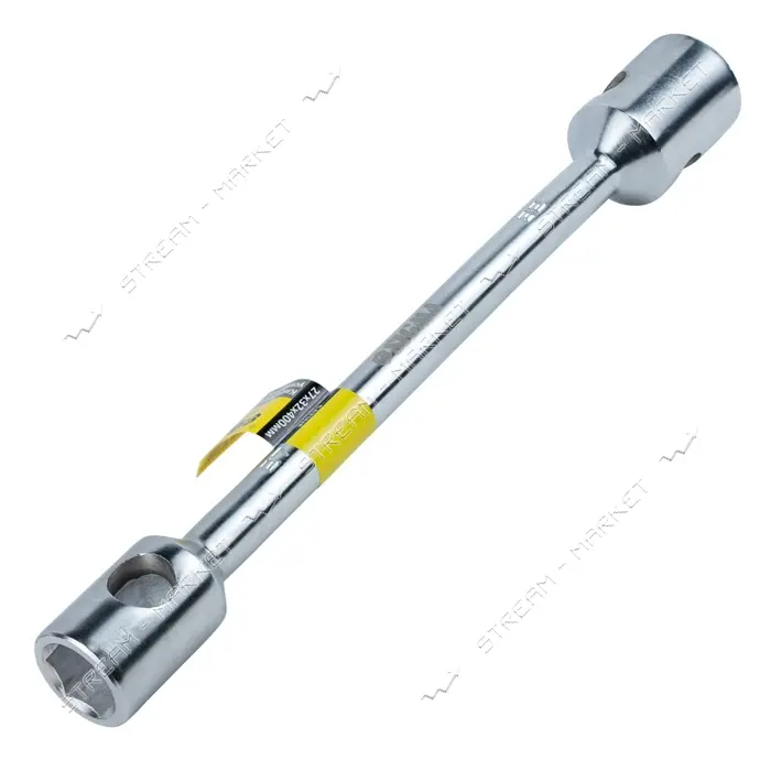 Ключ балонный усиленный Sigma 6032111 27х32х400мм CrV satine                                        