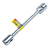 Ключ балонный усиленный Sigma 6032121 27х33х400мм CrV satine                                        