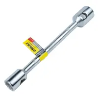 Ключ балонний посилений Sigma 6032121 27х33х400мм CrV satine                                        