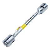 Ключ балонный усиленный Sigma 6032141 30х32х400мм CrV satine                                        