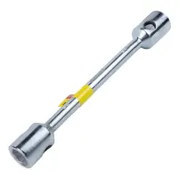 Ключ балонний посилений Sigma 6032141 30х32х400мм CrV satine                                        